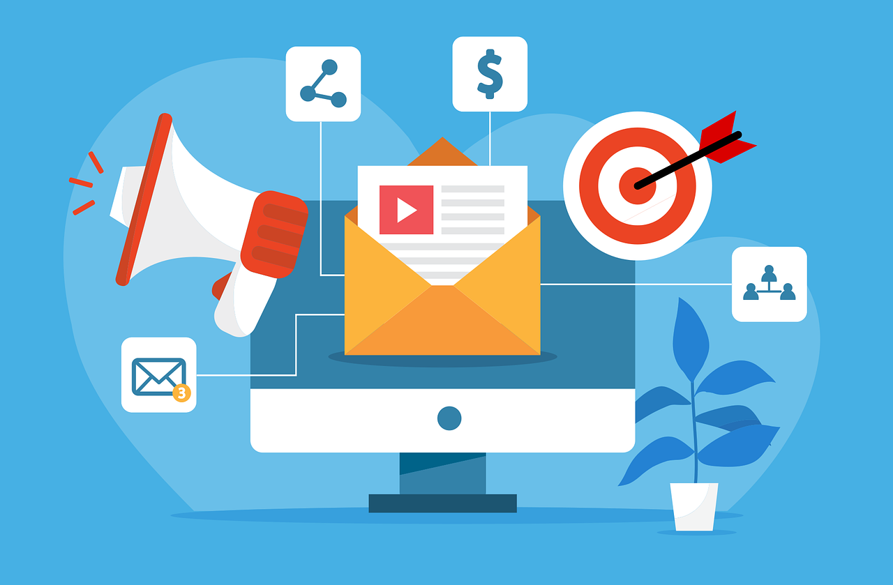 Digital Marketing Expert In Malappuram email marketing 7579810 1280